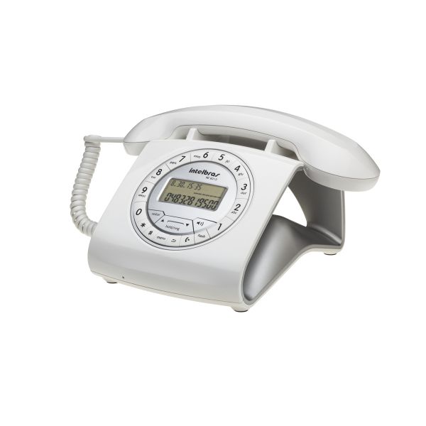 Telefone Intelbras TC 8312